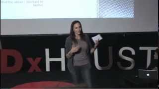 So You Want to be an Innovator...: Melissa Mowbray-d'Arbela at TEDxHKUST
