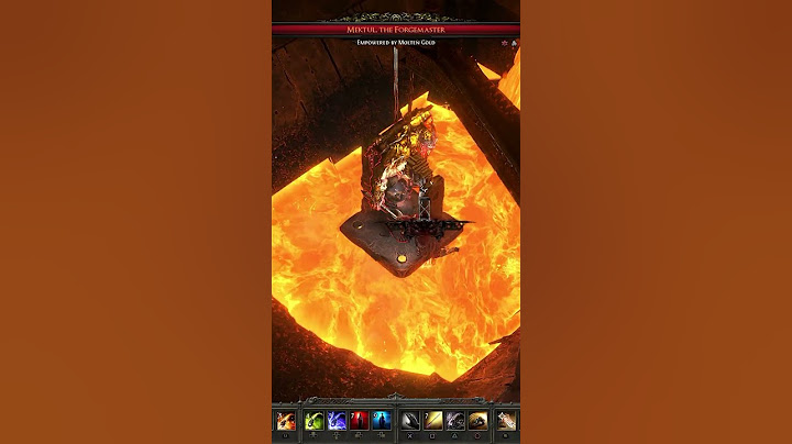 Path Of Exile 2 Bosses Are Next Level