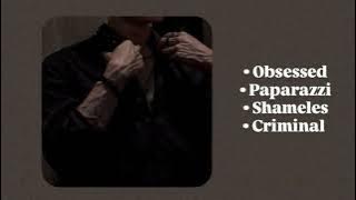 I'M So Obsession With You | Dark Romance | Mafia Vibes | Badboy