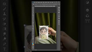 Easy Mug Mockup in Photoshop | Photoshop Tutorial #Shorts