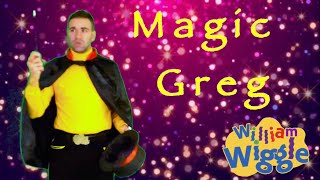 The Wiggles Magic Greg fanmade