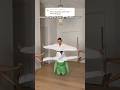 THIS WASN’T EASY TO FILM 👆😳 #shorts #viral #dance #subscribe 