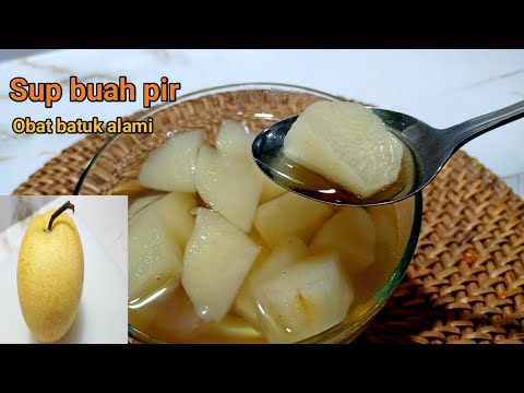 Buah Pir Enaknya Dimasak Apa