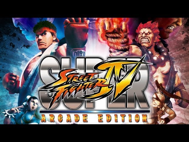 Super Street Fighter IV: Arcade Edition - TFG Review