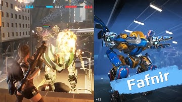 Official War Robots Ads - Part 68 - Fafnir