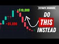 Why fixed take profits destroy returns (and what to do instead) (EP 41)