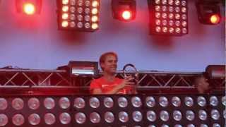 Armin Van Buuren - 2012 Queen's Day , Koninginnedag Leiden