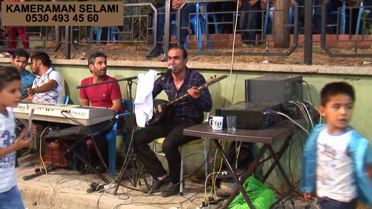 BEYDİLLİ İDRİS ASAGI HÖCÜKLÜLERİN DÜĞÜNÜNDE COSTURDU 2