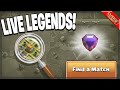 Legends Attacks and maybe a viewer war or 2! 👀 !member