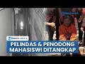 Detik-detik Pelaku Pelindasan & Penodongan Mahasiswi Unpad di Jatinangor Ditangkap, Ternyata Jukir