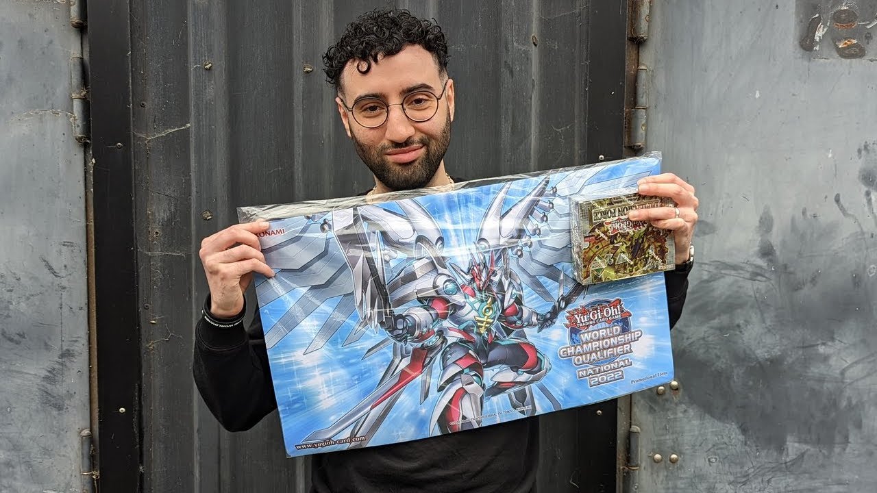 I got top 16 at NATIONALS! Swordsoul Deck Profile!