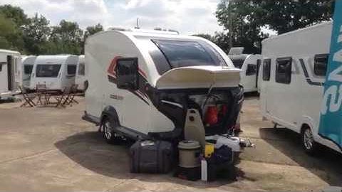 Swift Basecamp Plus Pack.  Inc awning, motor mover and everything.  2018