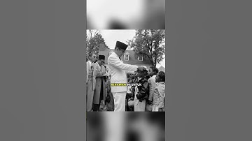 Rekaman Suara Proklamasi Soekarno, Bukan dari 1945 #bungkarno #sukarno #kemerdekaan #rri #shorts