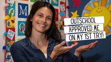 OUTSCHOOL APPROVED ME ON MY 1ST TRY! 5 TIPS
