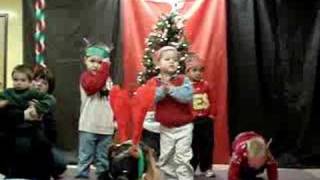 Jake's Christmas Program