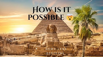How Ancient Engineers built Impossible Pyramids 4500 Years Ago