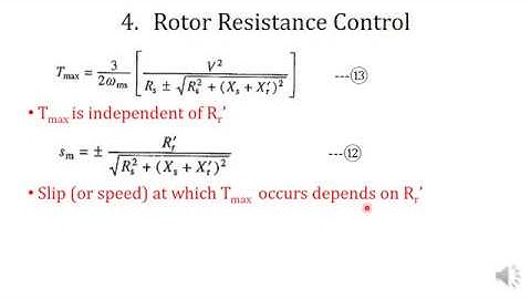 Module 4 part 7: Rotor Resistance Control