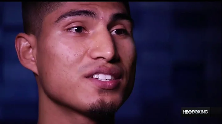 Mikey Garcia vs Roman Martinez Full Fight HD