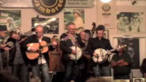 Dailey & Vincent with Terry Baucom