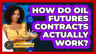 How Do Oil Futures Contracts Actually Work? - Commodity Wealth Investor