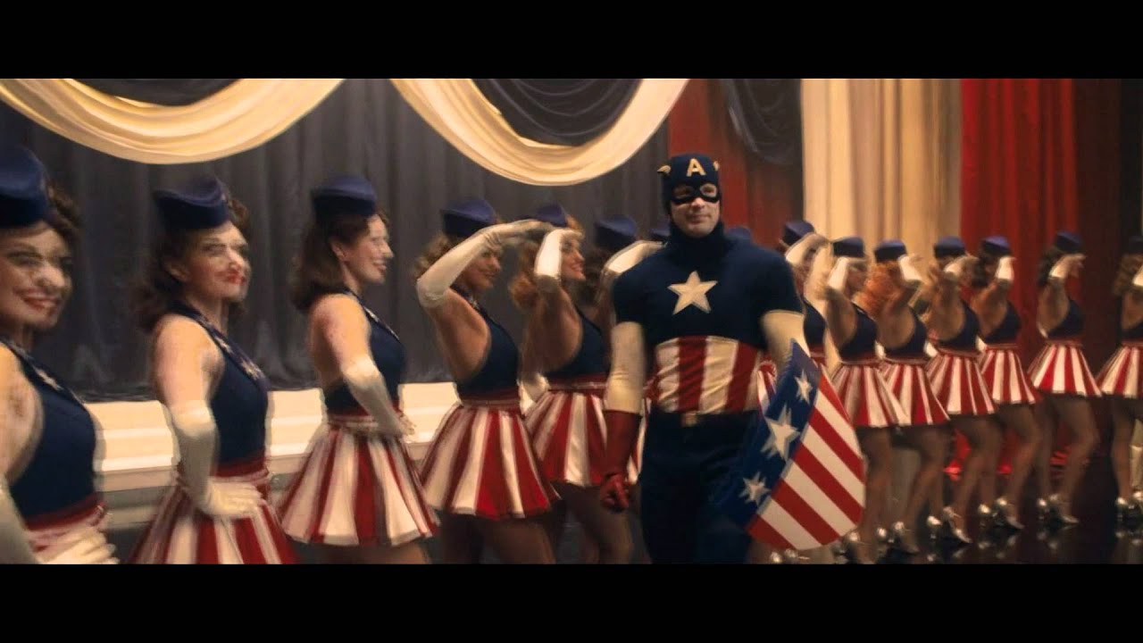 Captain America Fuck Yeah 31