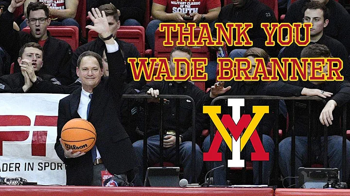 Thank You Wade Branner: The Voice of the Keydets