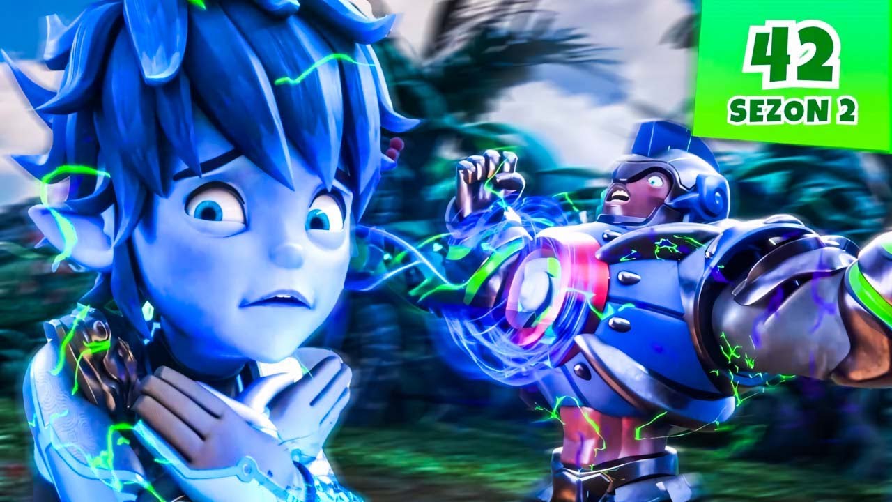 Gormiti ⚡ Hizmet Dışı – Yeni 42. Bölüm ⚡ Çocuklar İçin Aksiyonlu Türkçe Dublaj Çizgi Film