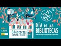 Bibliotecas de Hospitales. &#39;Bibliotecas siempre a tu lado&#39;