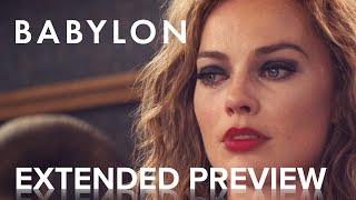 BABYLON | Extended Preview | Paramount Movies