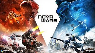 Nova Wars android game first look gameplay español screenshot 2