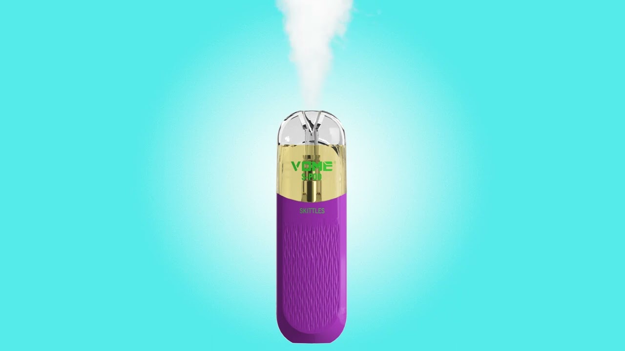 Original VOME S POD 4500 show time from ReliableTom