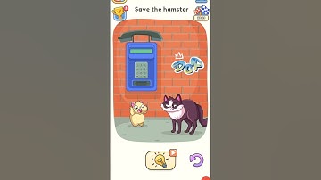 save the hamster #shorts #trending #youtubeshorts #ytshorts #youtube #dop2 #dop5 #braintest