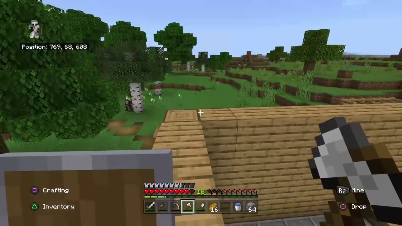 My new realm ft. COD - YouTube
