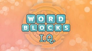 WordBlocks, el MEJOR puzzle de PALABRAS screenshot 3