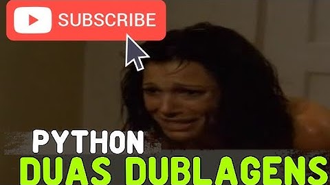 Python (2000) Duas Dublagens
