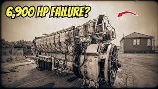 The Most Complex Steam Engine Ever Built (And Why It Failed)