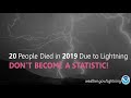 Crazy Lightning Strike!
