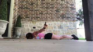 Prone pass throughs