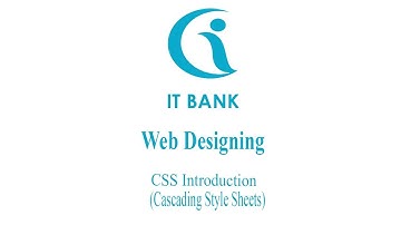 CSS Introduction, Lec-1 |CSS tutorial for beginners in Urdu/Hindi|