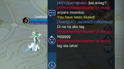 BAKIT LAG KMI MOONTON | MOONTON PLS FIX THIS😤 | #mlbb