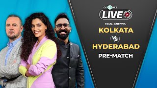 #KKRvSRH | Cricbuzz Live: #SRH win the toss, opt to bat first vs #KKR in Final