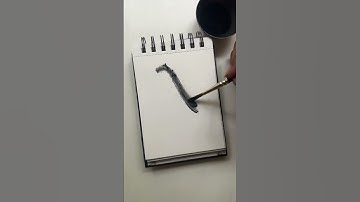 5 minutes quick eye drawing with charcoal powder, subscribe my channel to learn more🫶🏻❤️