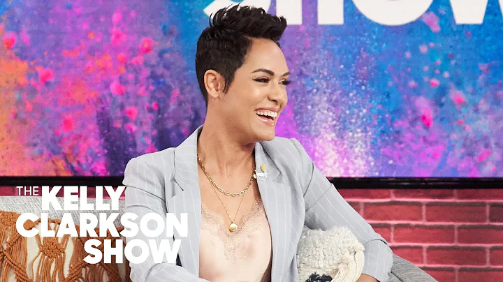 Grace Byers On Valuing Yourself: 'You Are Enough S...