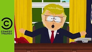 'Is That Semen On Your Black Eye?' | South Park