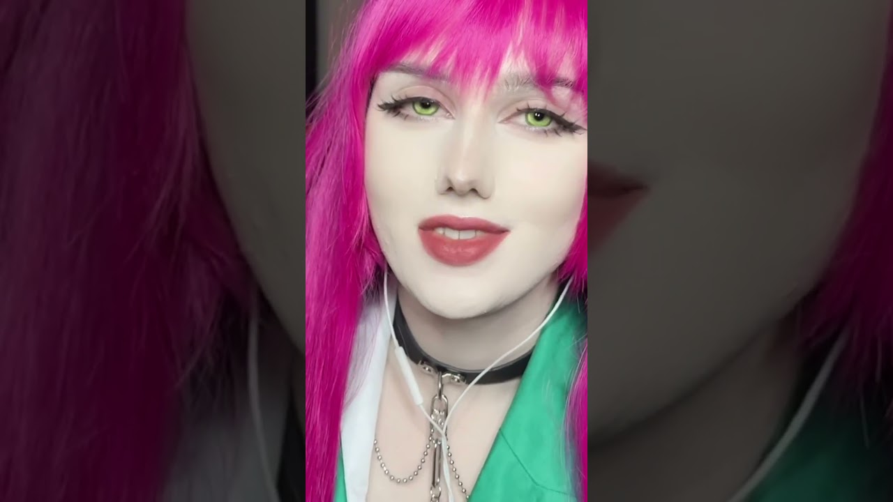 Cosplay ASMR #asmr #asmrroleplay