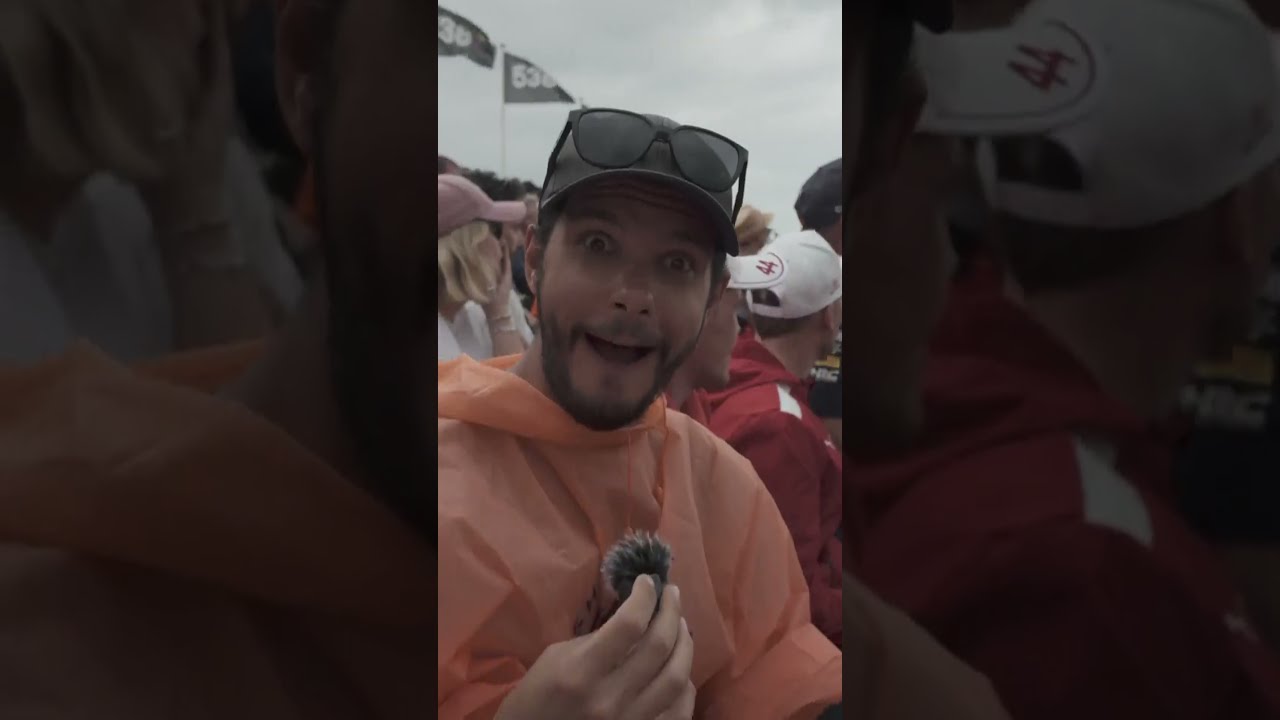 Le vlog sur Zandvoort avec le podium d'Hadjar est disponible !