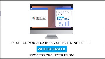 Create a Sales Order 5 X Faster with Robotic Process Automation (RPA) Manual Vs Automated - SAP IRPA