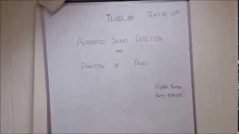 TI Analog Design Contest 2014 Team 41.3