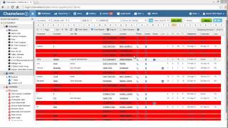 Smart Navigation at Chameleon-i Recruitment Software