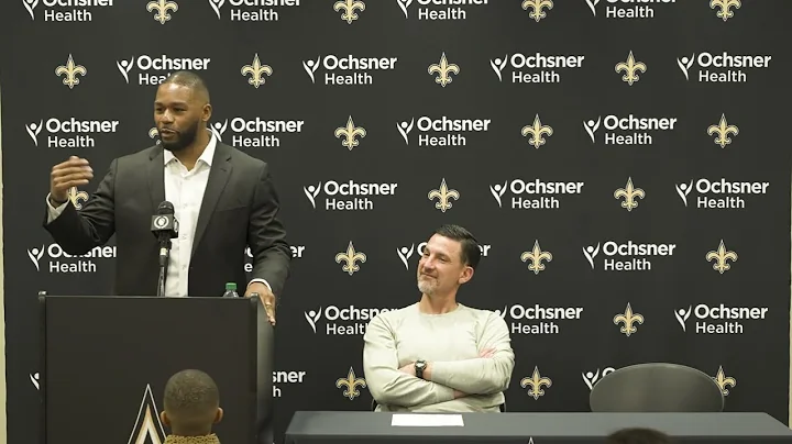 Craig Robertson Retirement Press Conference | New ...